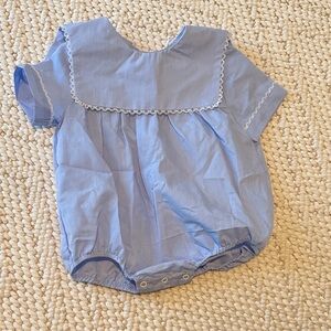 Blue Baby Heirloom Bubble